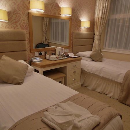 Bedford Hotel Lytham St Annes Pokoj fotografie