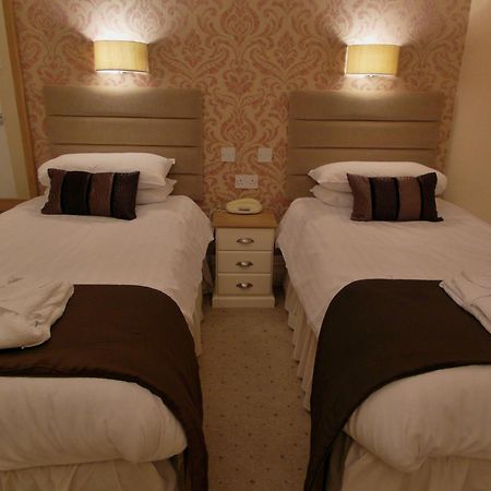 Bedford Hotel Lytham St Annes Pokoj fotografie