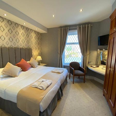 Bedford Hotel Lytham St Annes Exteriér fotografie