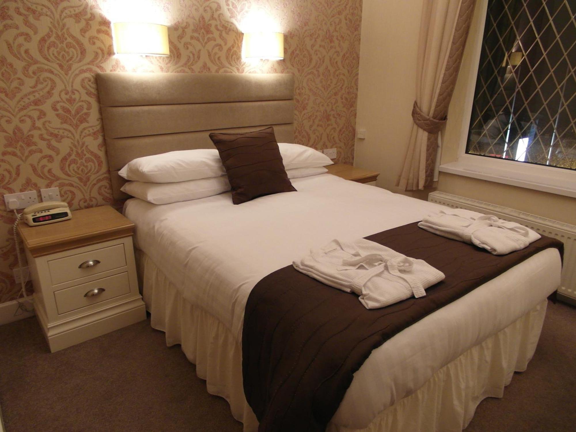 Bedford Hotel Lytham St Annes Pokoj fotografie