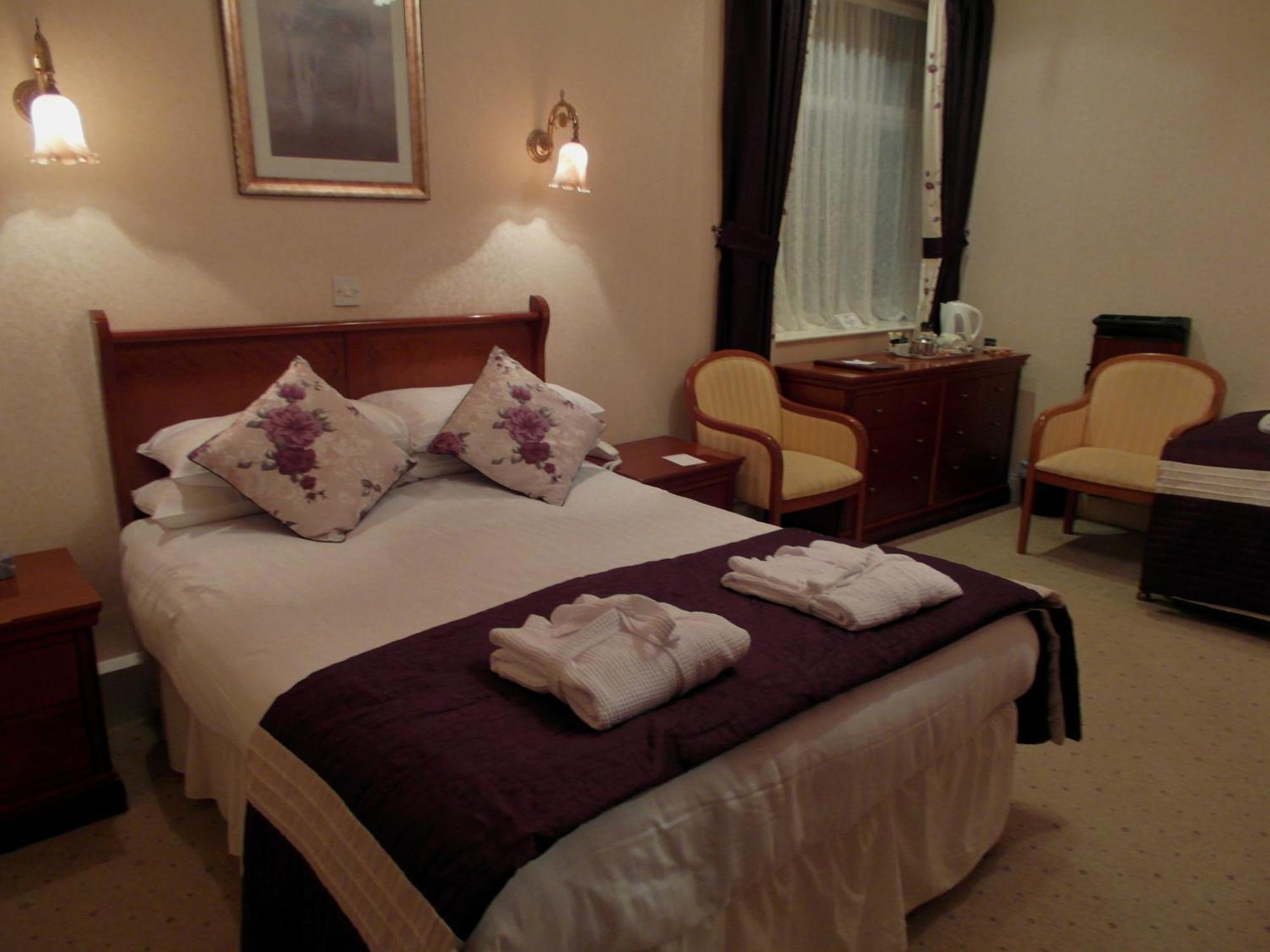 Bedford Hotel Lytham St Annes Pokoj fotografie