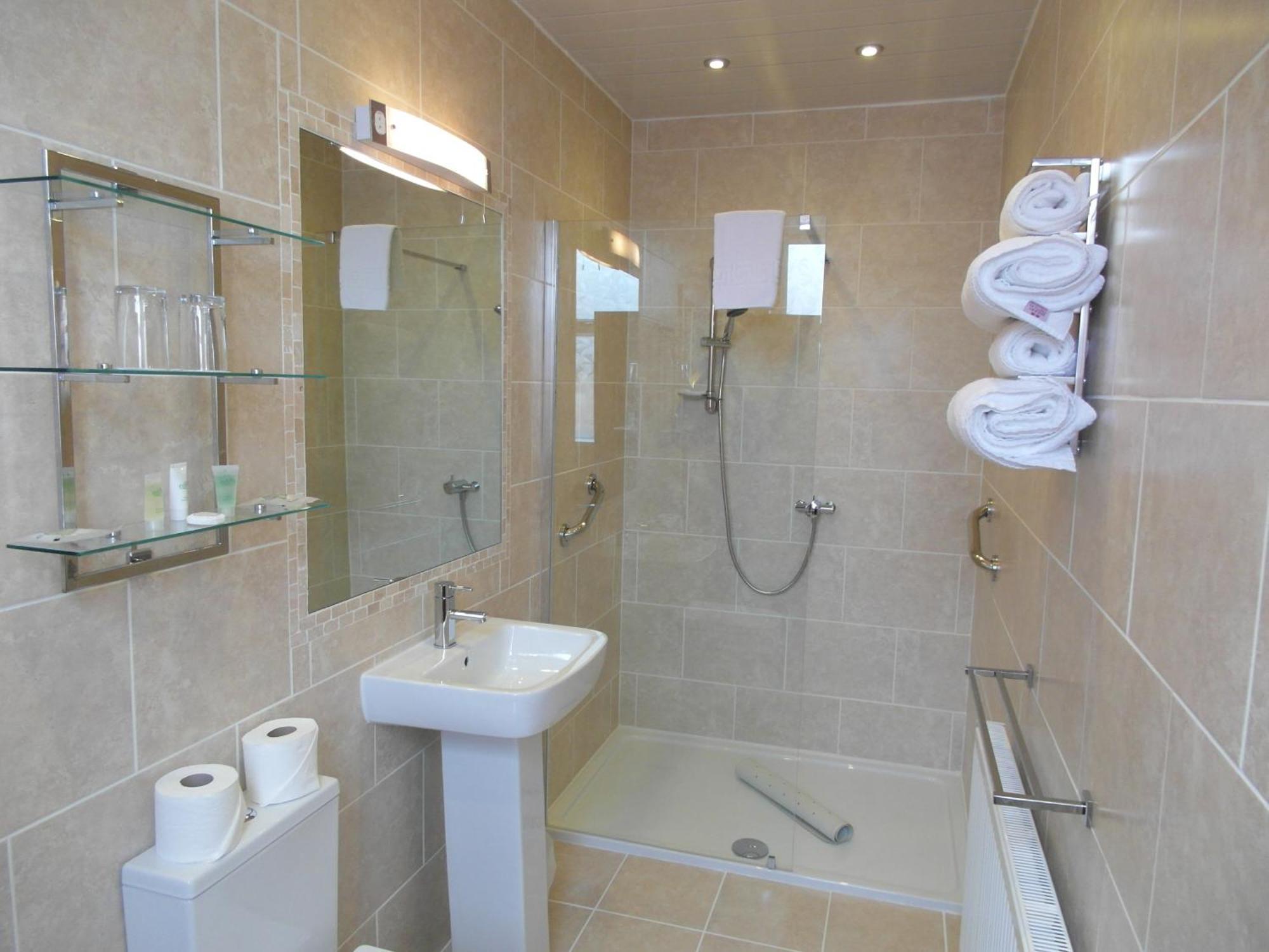 Bedford Hotel Lytham St Annes Pokoj fotografie