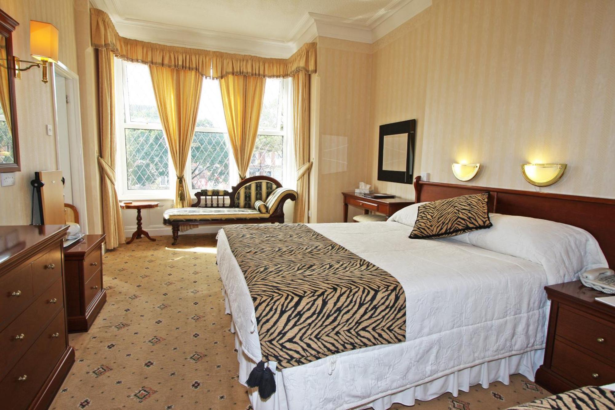 Bedford Hotel Lytham St Annes Pokoj fotografie