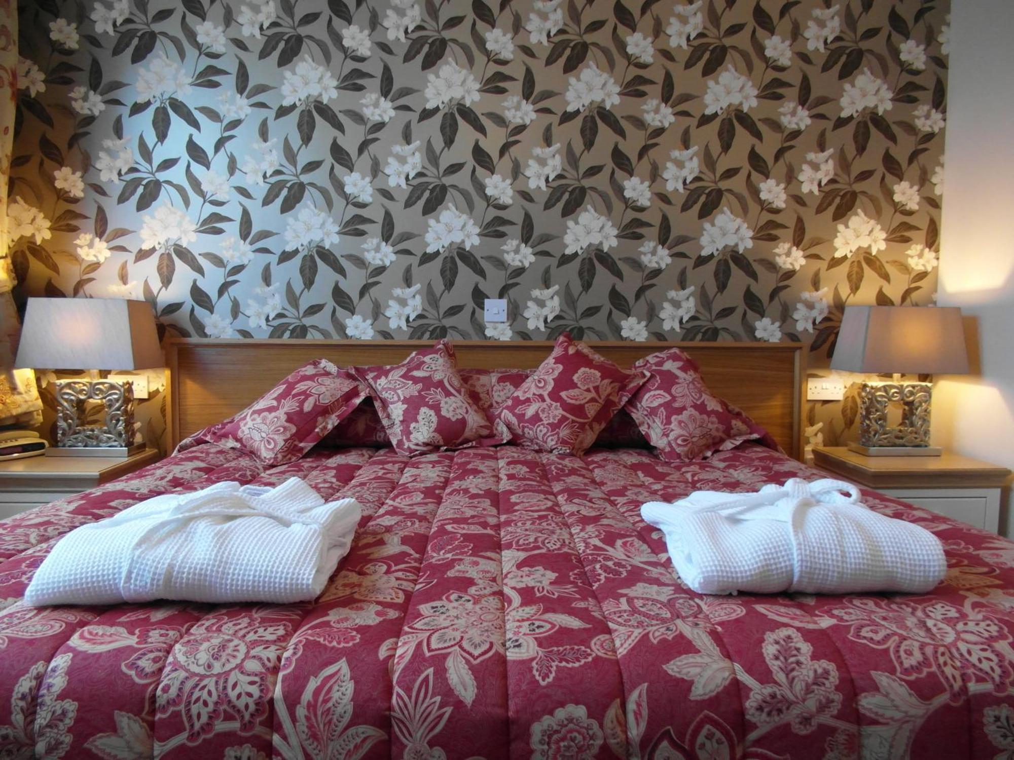 Bedford Hotel Lytham St Annes Pokoj fotografie