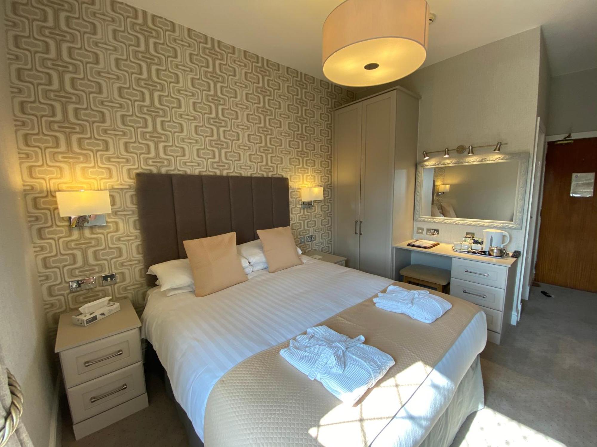 Bedford Hotel Lytham St Annes Pokoj fotografie