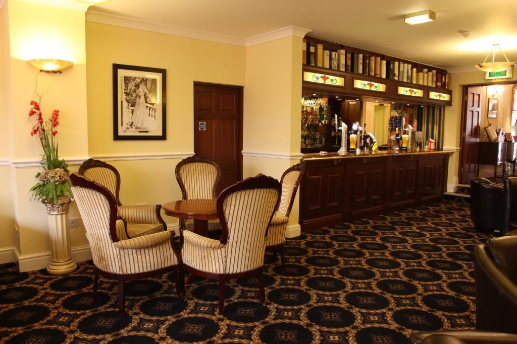 Bedford Hotel Lytham St Annes Exteriér fotografie