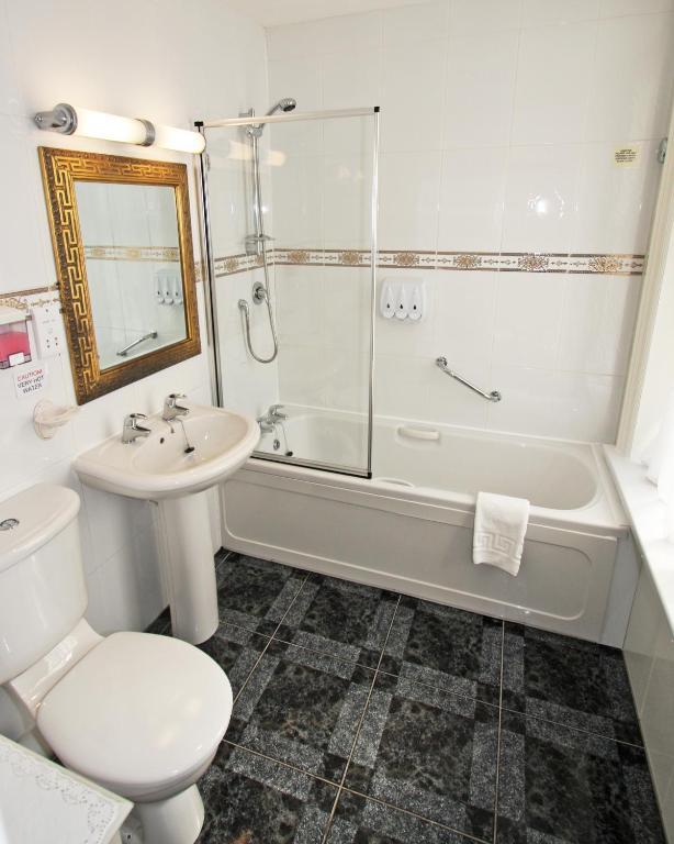 Bedford Hotel Lytham St Annes Pokoj fotografie