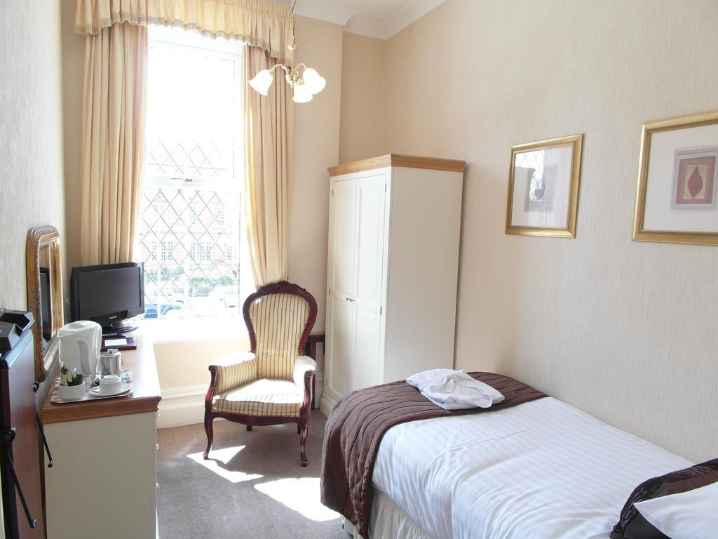 Bedford Hotel Lytham St Annes Exteriér fotografie