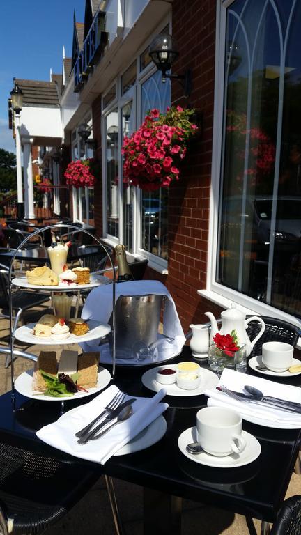 Bedford Hotel Lytham St Annes Exteriér fotografie