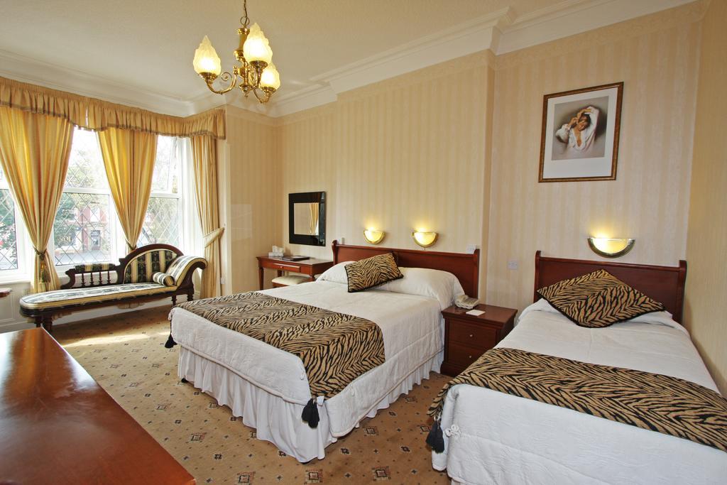 Bedford Hotel Lytham St Annes Exteriér fotografie