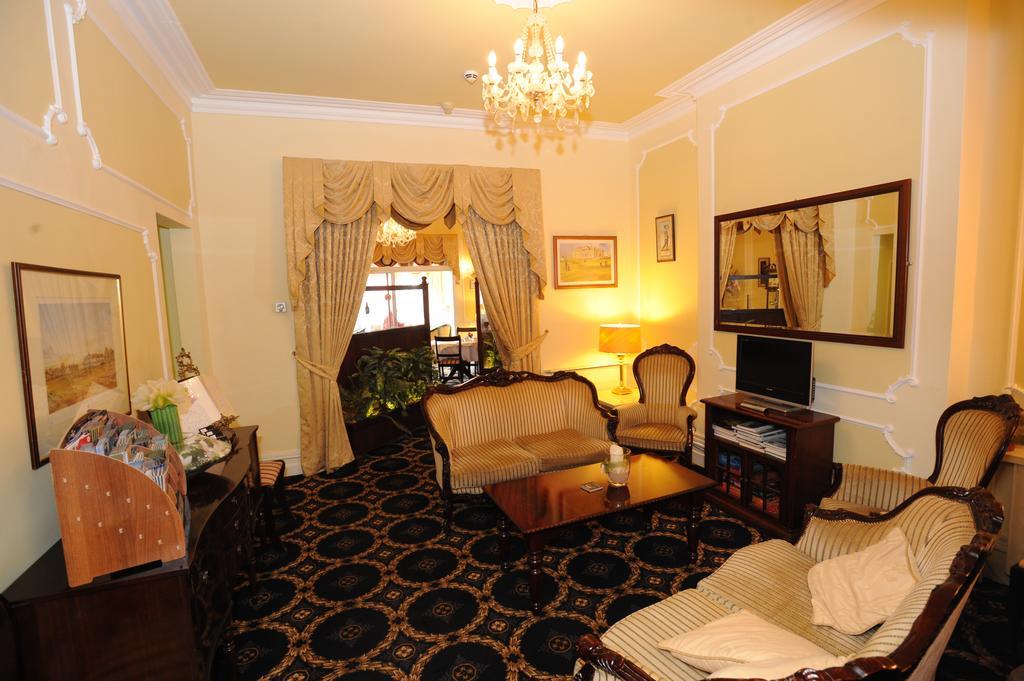 Bedford Hotel Lytham St Annes Exteriér fotografie
