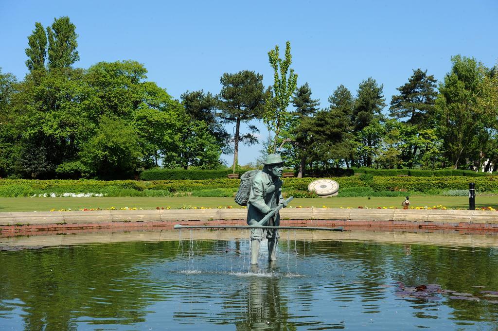 Bedford Hotel Lytham St Annes Exteriér fotografie