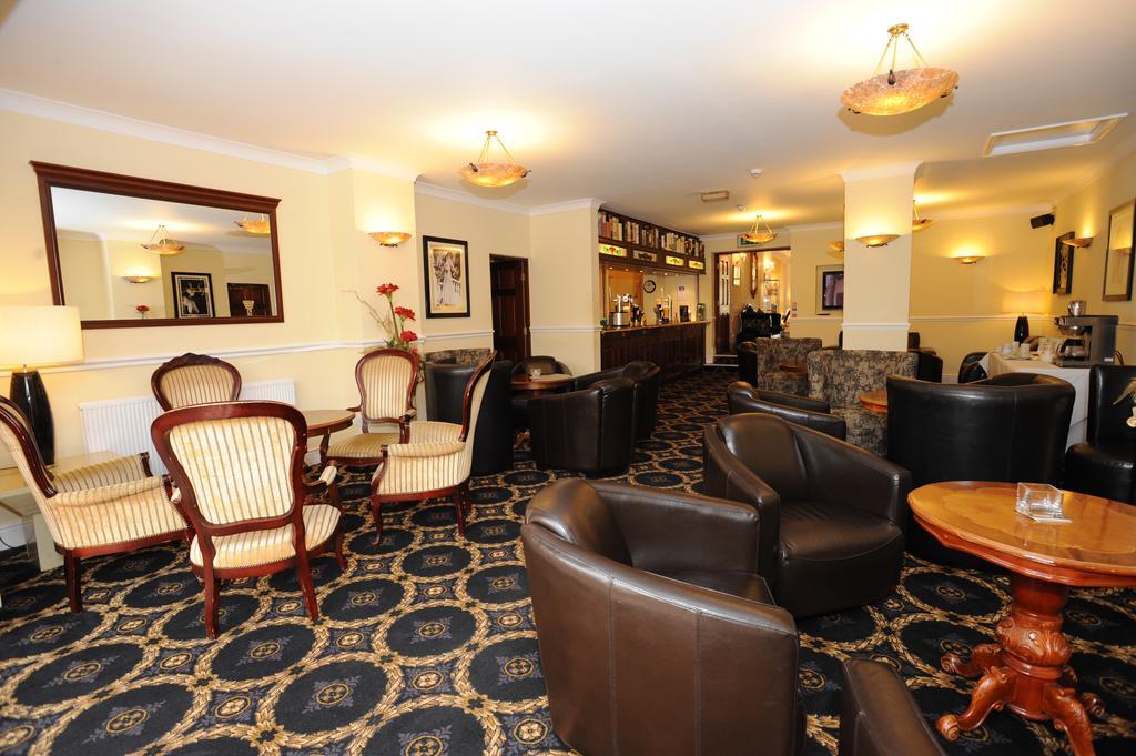 Bedford Hotel Lytham St Annes Exteriér fotografie