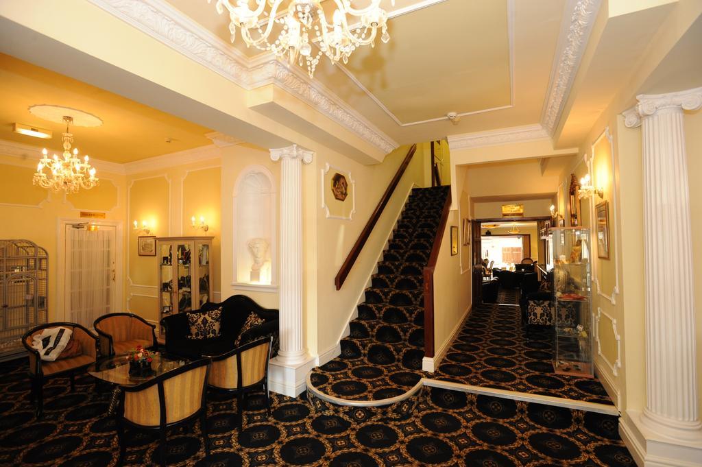 Bedford Hotel Lytham St Annes Exteriér fotografie