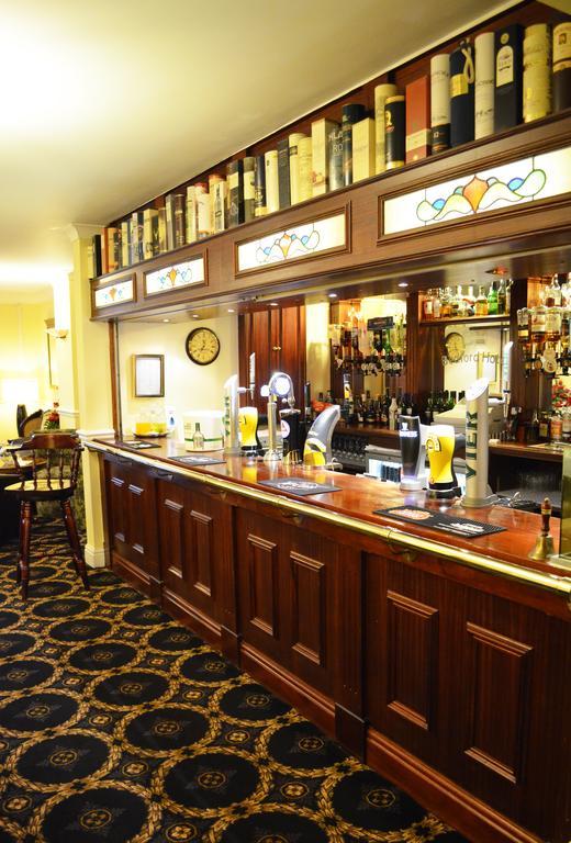 Bedford Hotel Lytham St Annes Exteriér fotografie