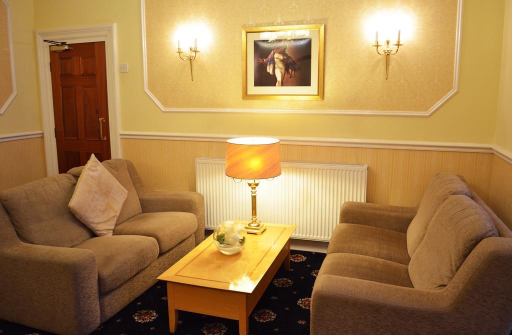 Bedford Hotel Lytham St Annes Exteriér fotografie