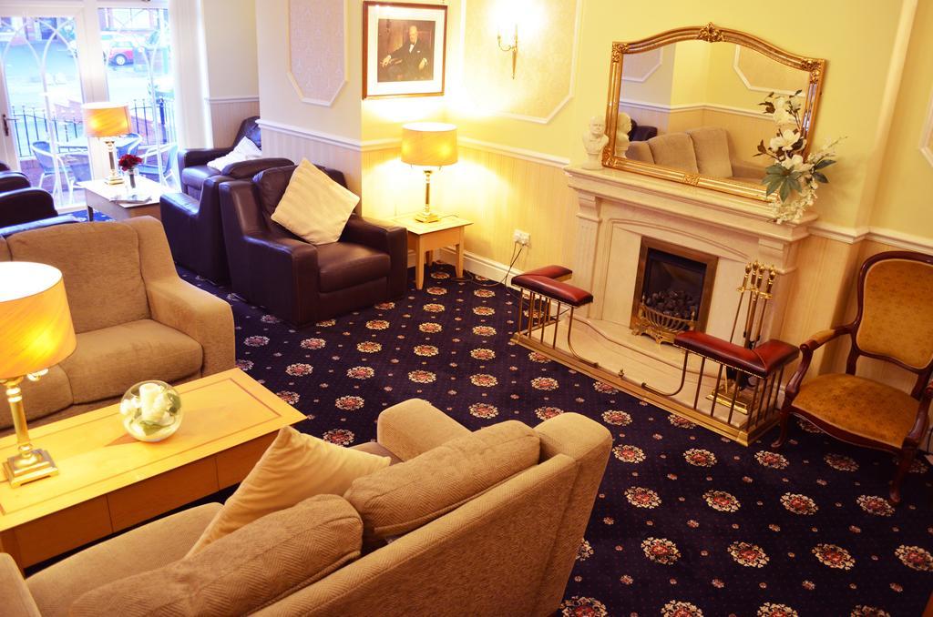 Bedford Hotel Lytham St Annes Exteriér fotografie