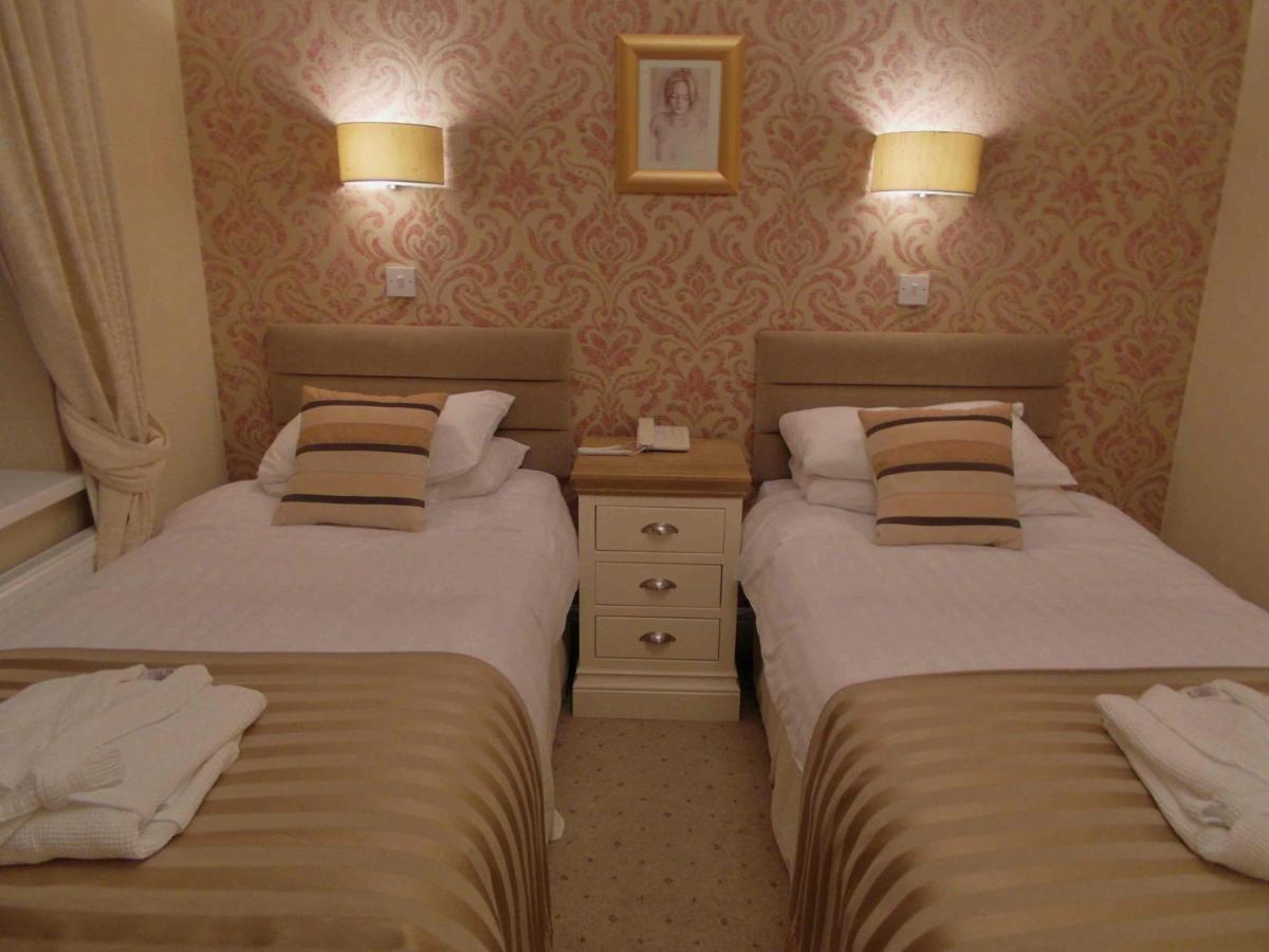 Bedford Hotel Lytham St Annes Exteriér fotografie