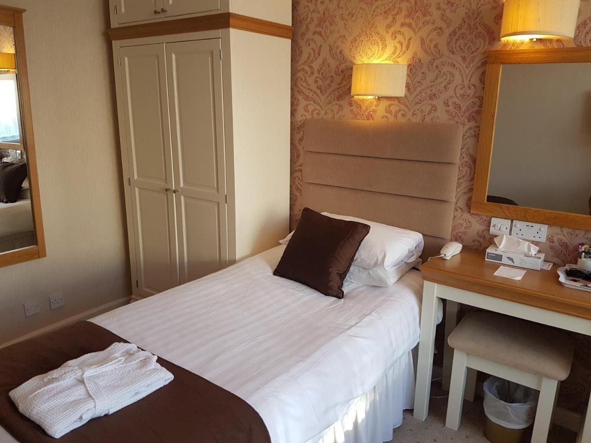Bedford Hotel Lytham St Annes Exteriér fotografie