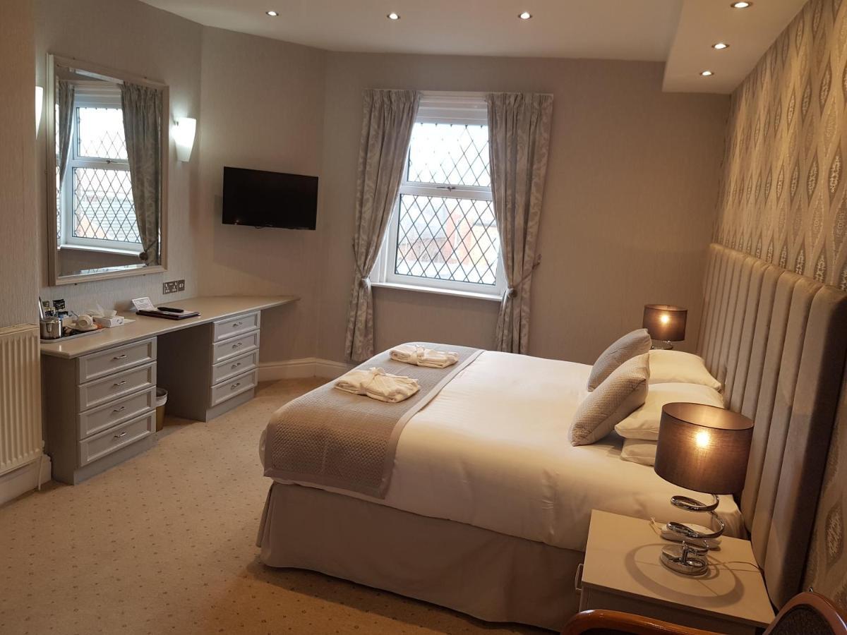 Bedford Hotel Lytham St Annes Exteriér fotografie