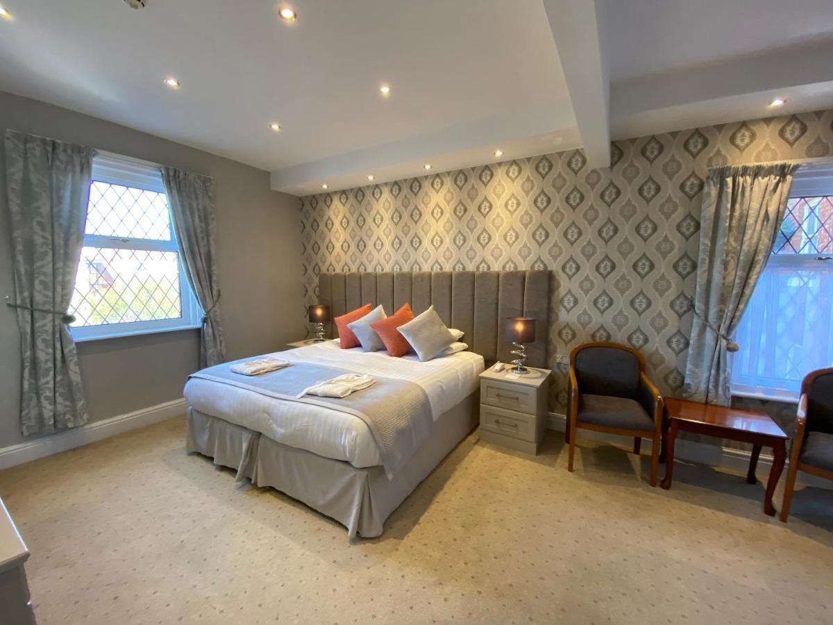 Bedford Hotel Lytham St Annes Exteriér fotografie