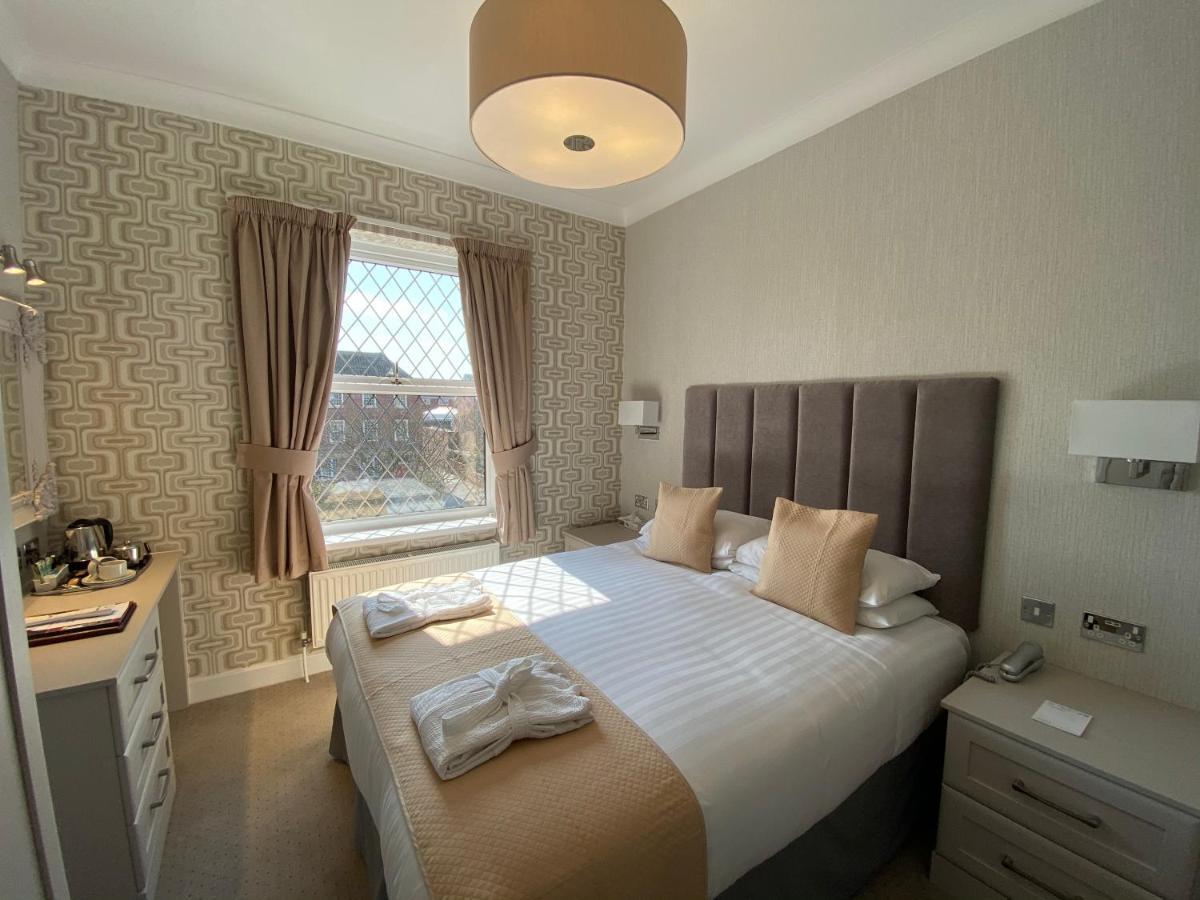 Bedford Hotel Lytham St Annes Exteriér fotografie