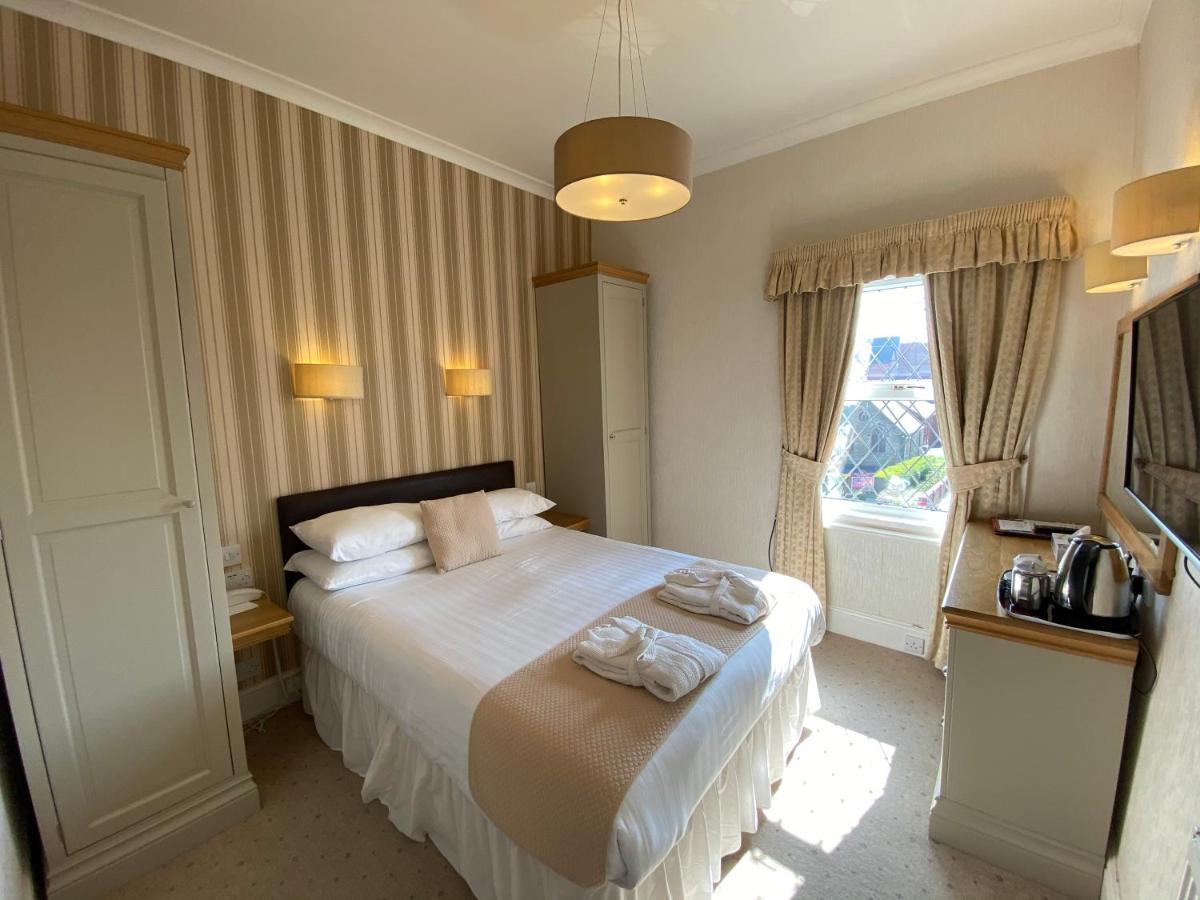 Bedford Hotel Lytham St Annes Exteriér fotografie