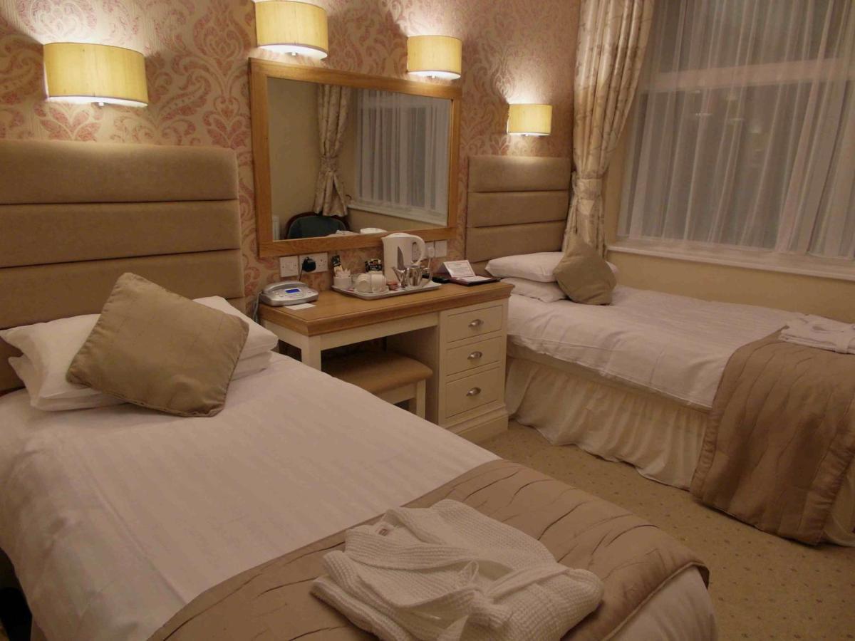 Bedford Hotel Lytham St Annes Exteriér fotografie