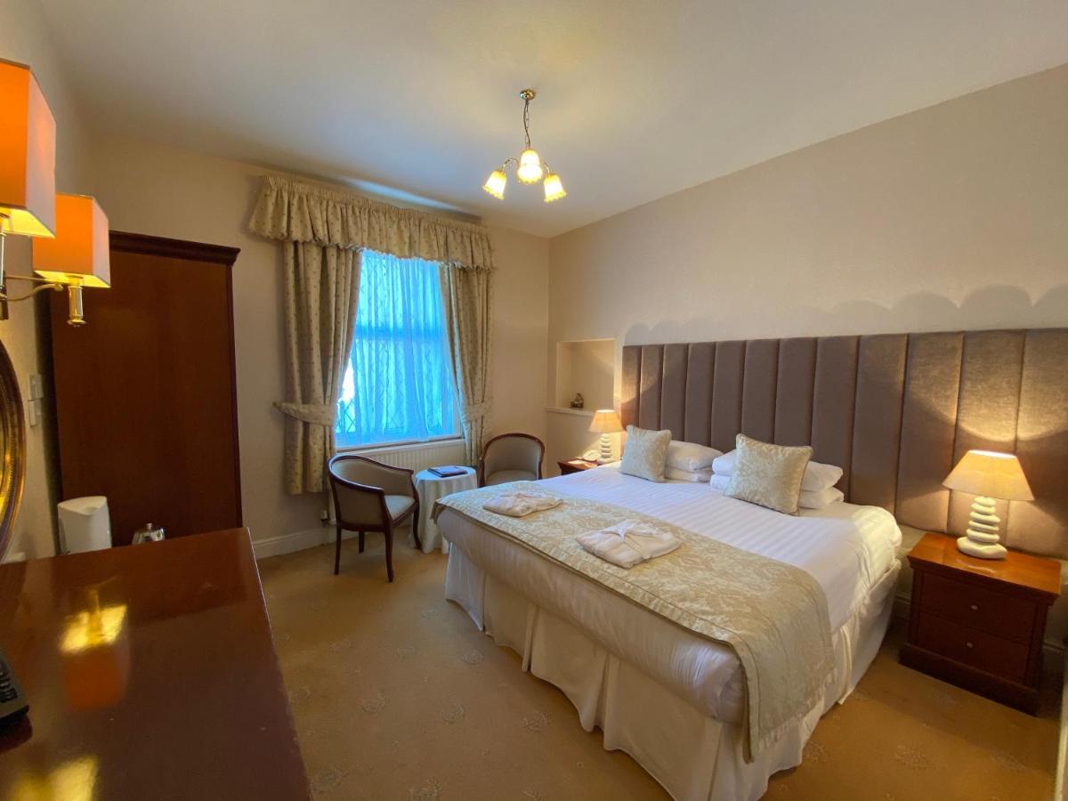 Bedford Hotel Lytham St Annes Exteriér fotografie